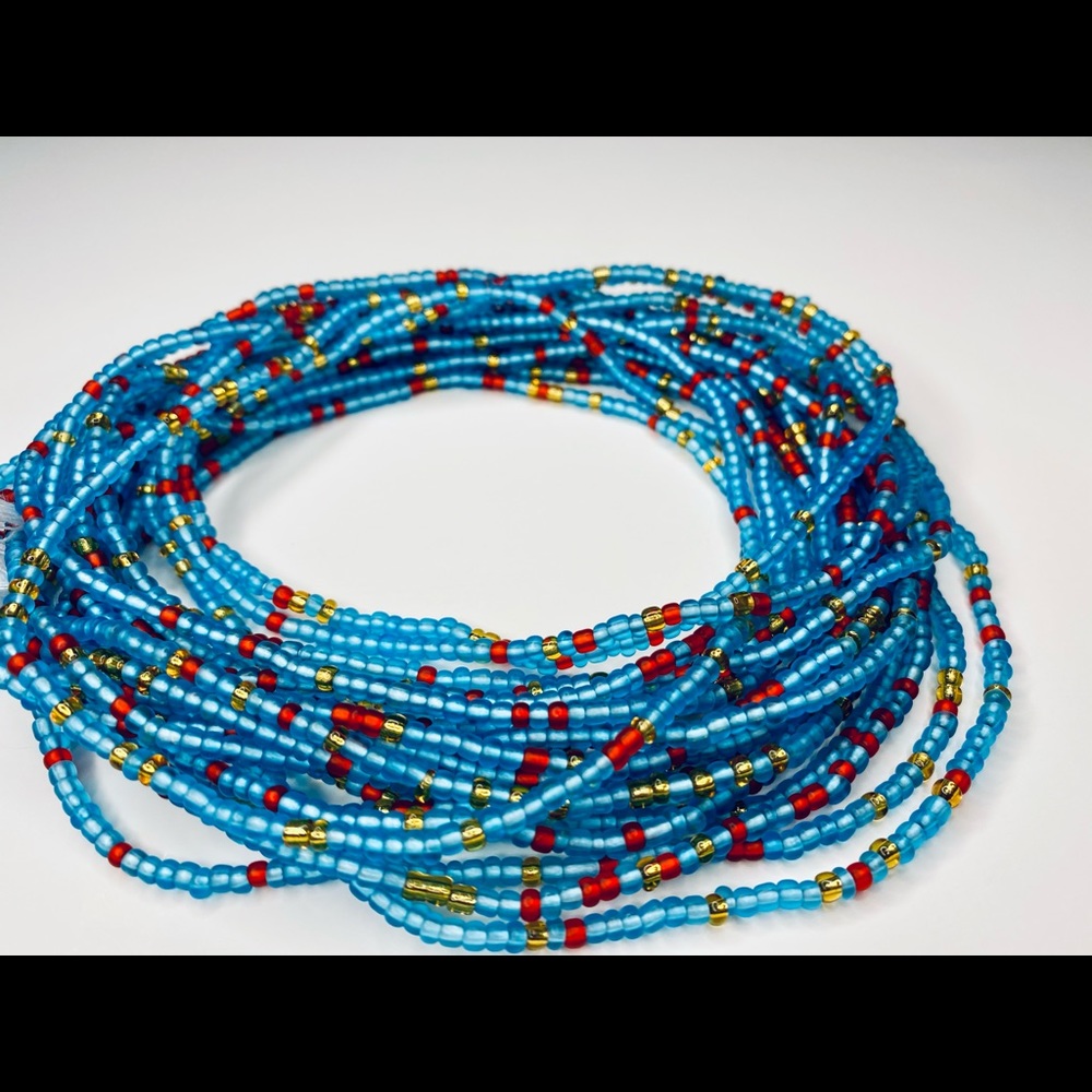 Waistbeads by Sydney Taylor